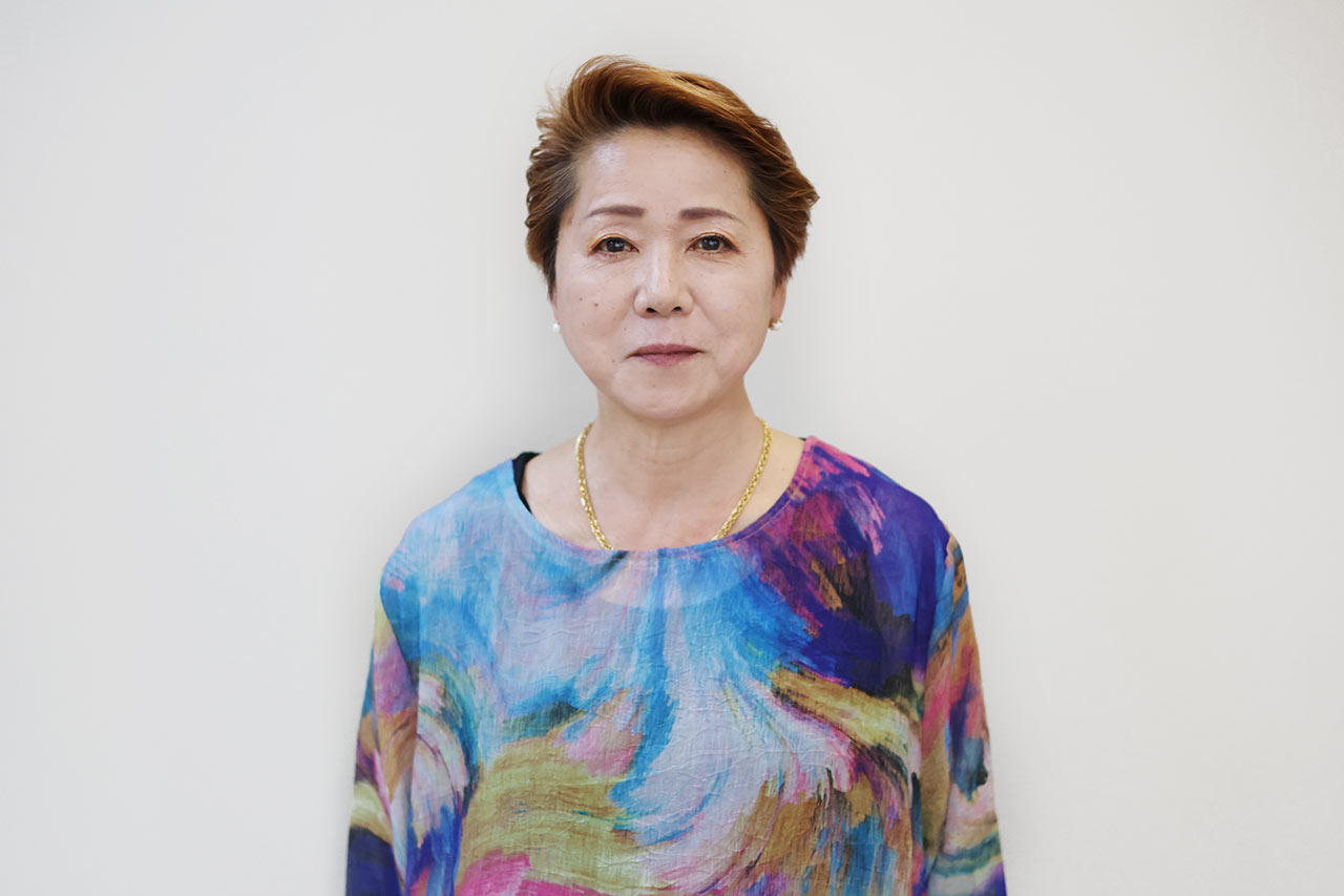 代表理事 山下浩美